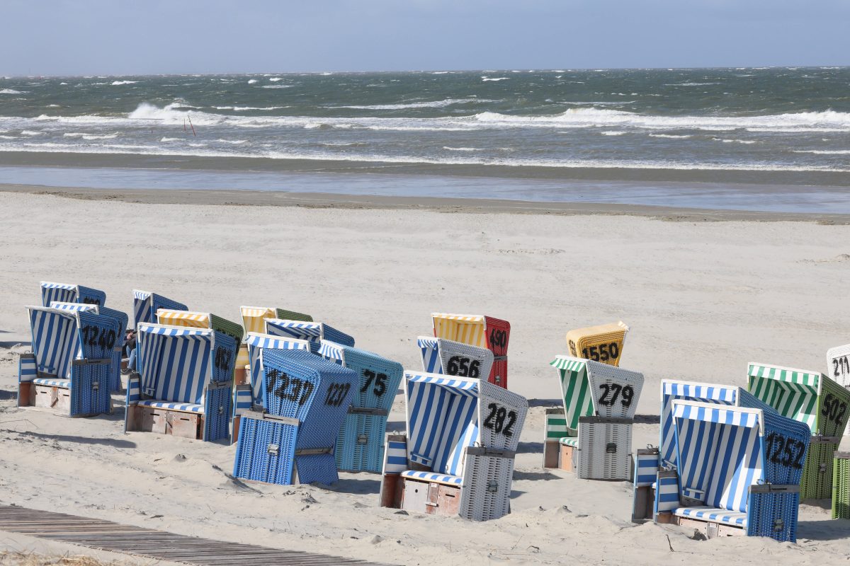 Für den kommenden Urlaub an der Nordsee gibt es schlechte Nachrichten.