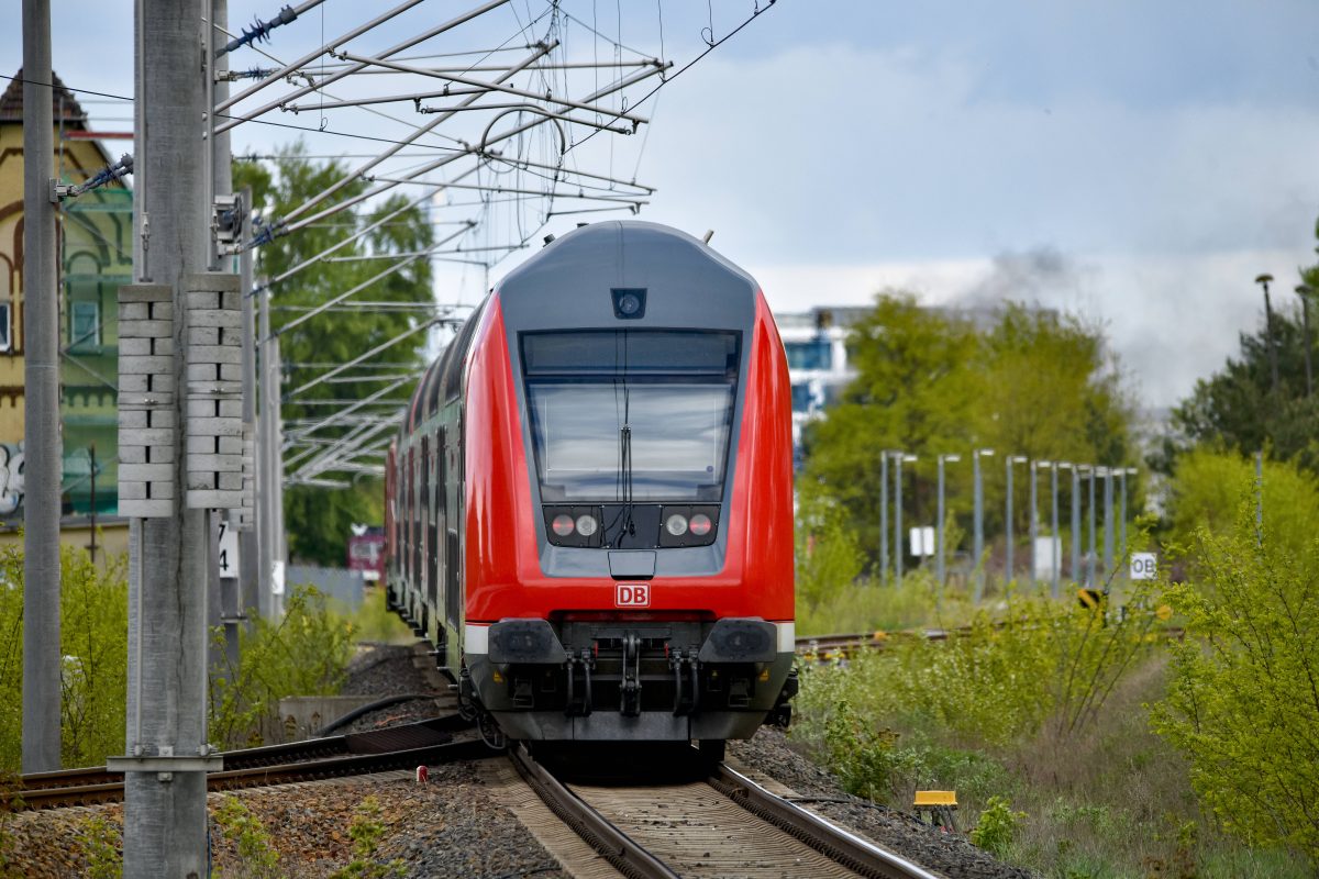 Deutsche Bahn