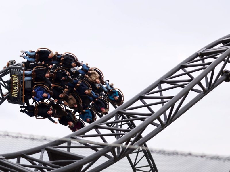 Europapark: Besucher warnen vor Voltron