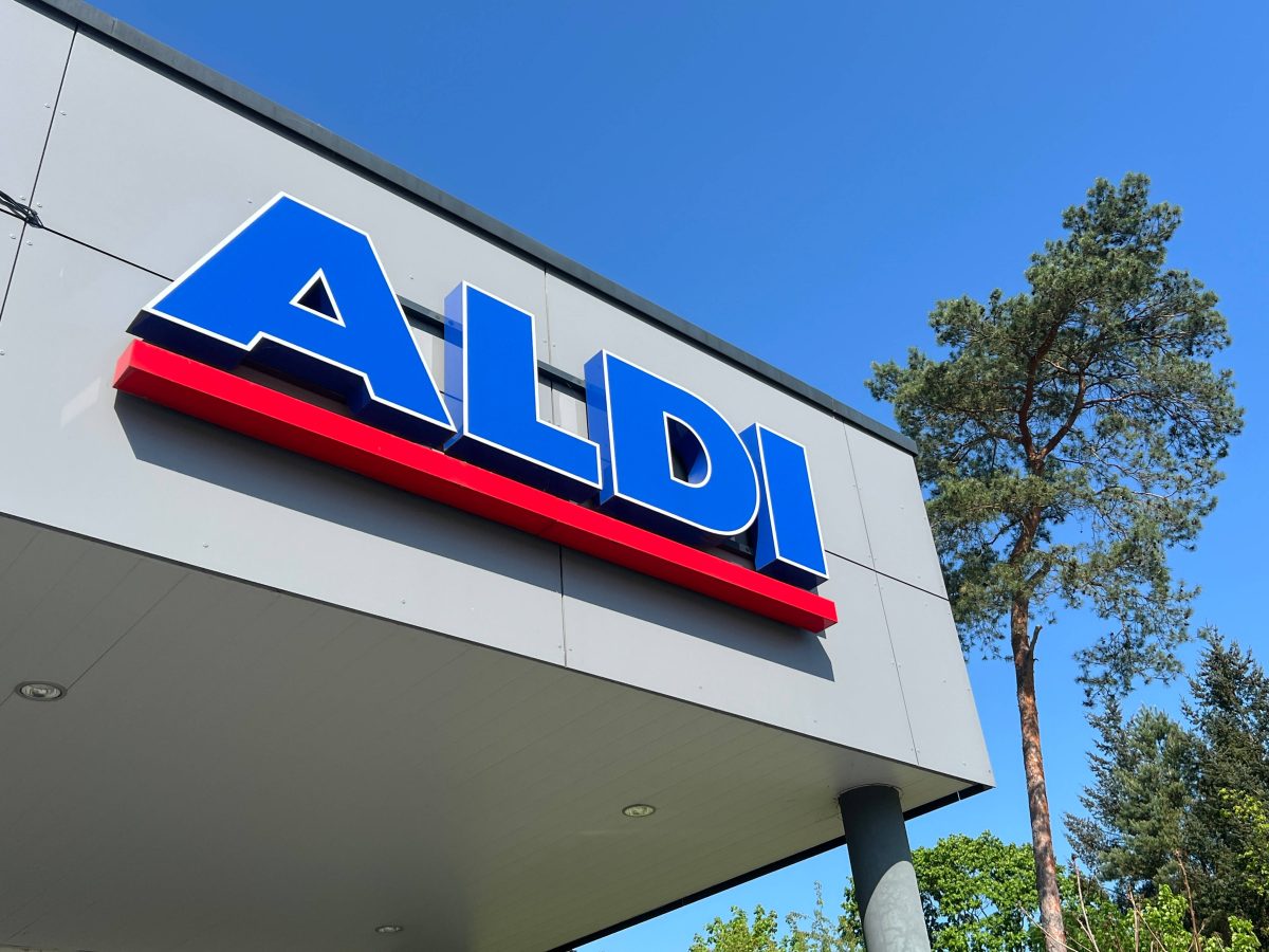 Aldi und Lidl müssen sich vor dem Konkurrenten Tedi behaupten