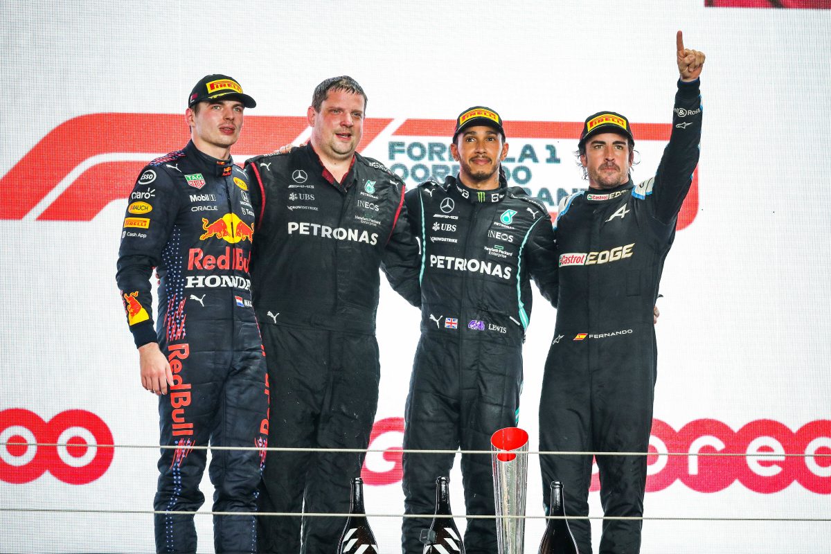 Formel 1: Um ein Haar wäre ein Ex-Weltmeister zu Red Bull gekommen.