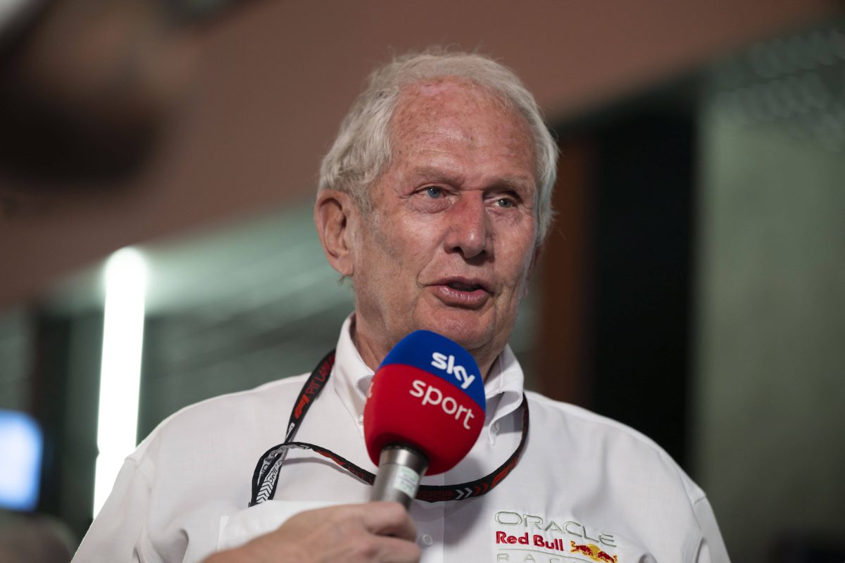 Dr. Helmut Marko wird deutlich! Der Formel-1-Funktionär reagiert auf Gerüchte rund um einen möglichen Fahrerwechsel.