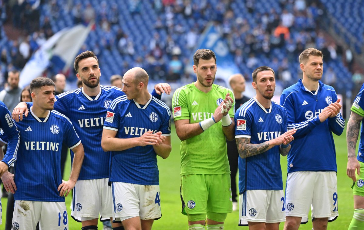 Die Planungen für die kommende Saison laufen weiter auf Hochtouren. Folgen bald die Vertragsverlängerungen von zwei S04-Profis?