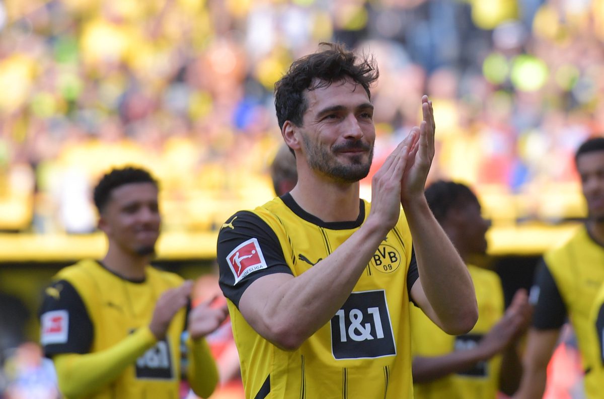 Mats Hummels hält sich für seine Zukunft viele Optionen offen. Auch einige, die den Fans von Borussia Dortmund wohl nicht so gefallen würden.