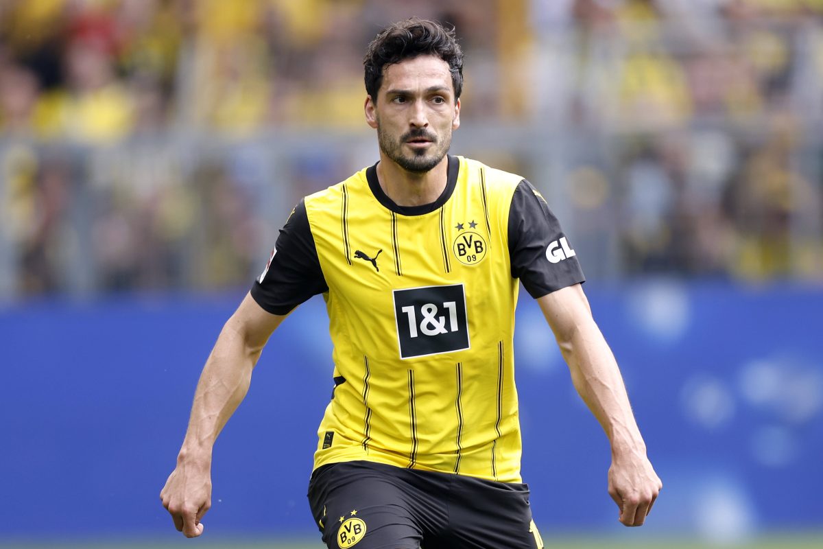 Geht es fÃ¼r Mats Hummels bei Borussia Dortmund weiter?