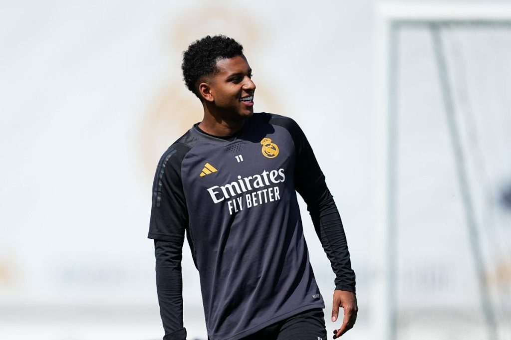 Wirbel um Rodrygo.