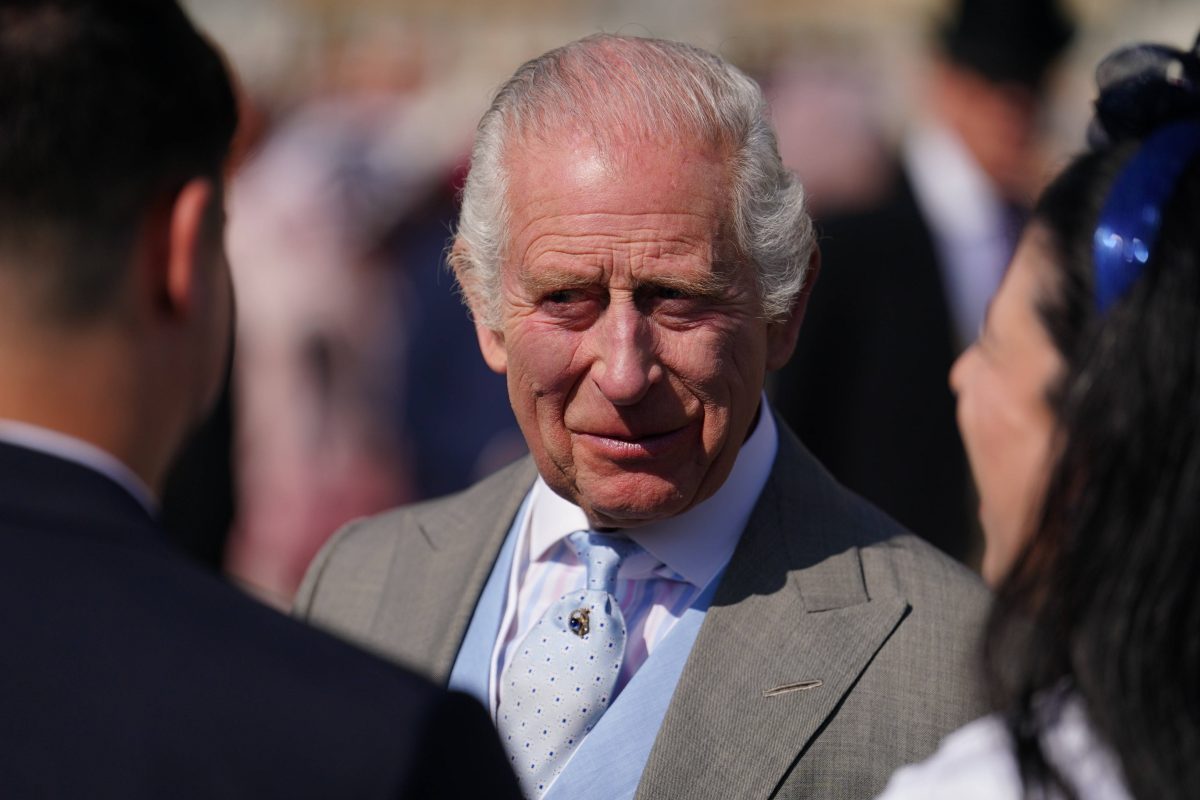 KÃ¶nig Charles hÃ¼pft derzeit von einem Termin zum nÃ¤chsten: Doch sorgt der Monarch mit DIESER Aussage erneut fÃ¼r Aufsehen...