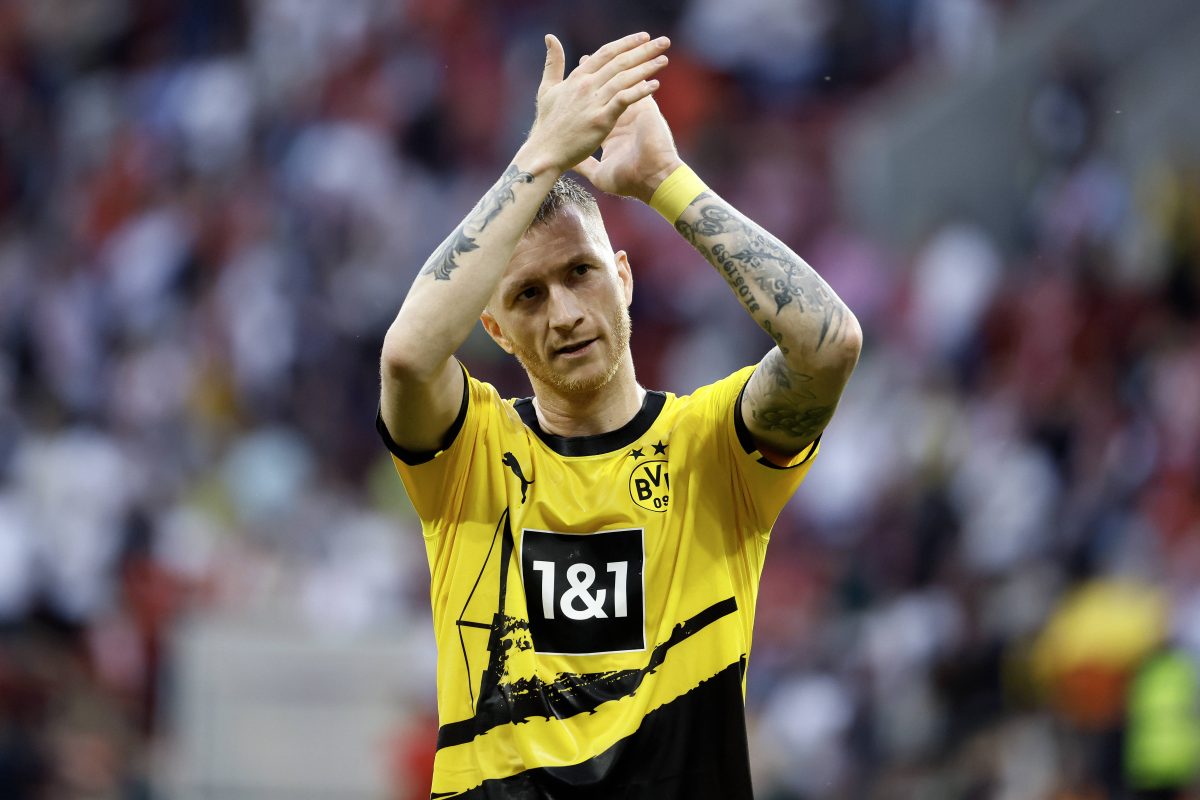 Borussia Dortmund: Marco Reus