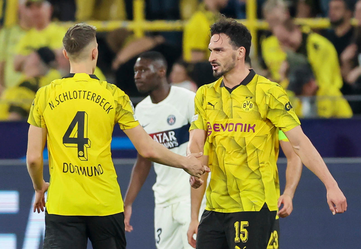 Mats Hummels BVB