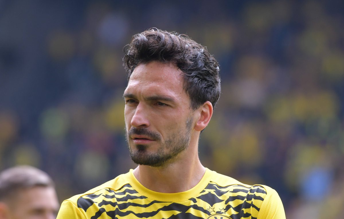 Borussia Dortmund: Mats Hummels