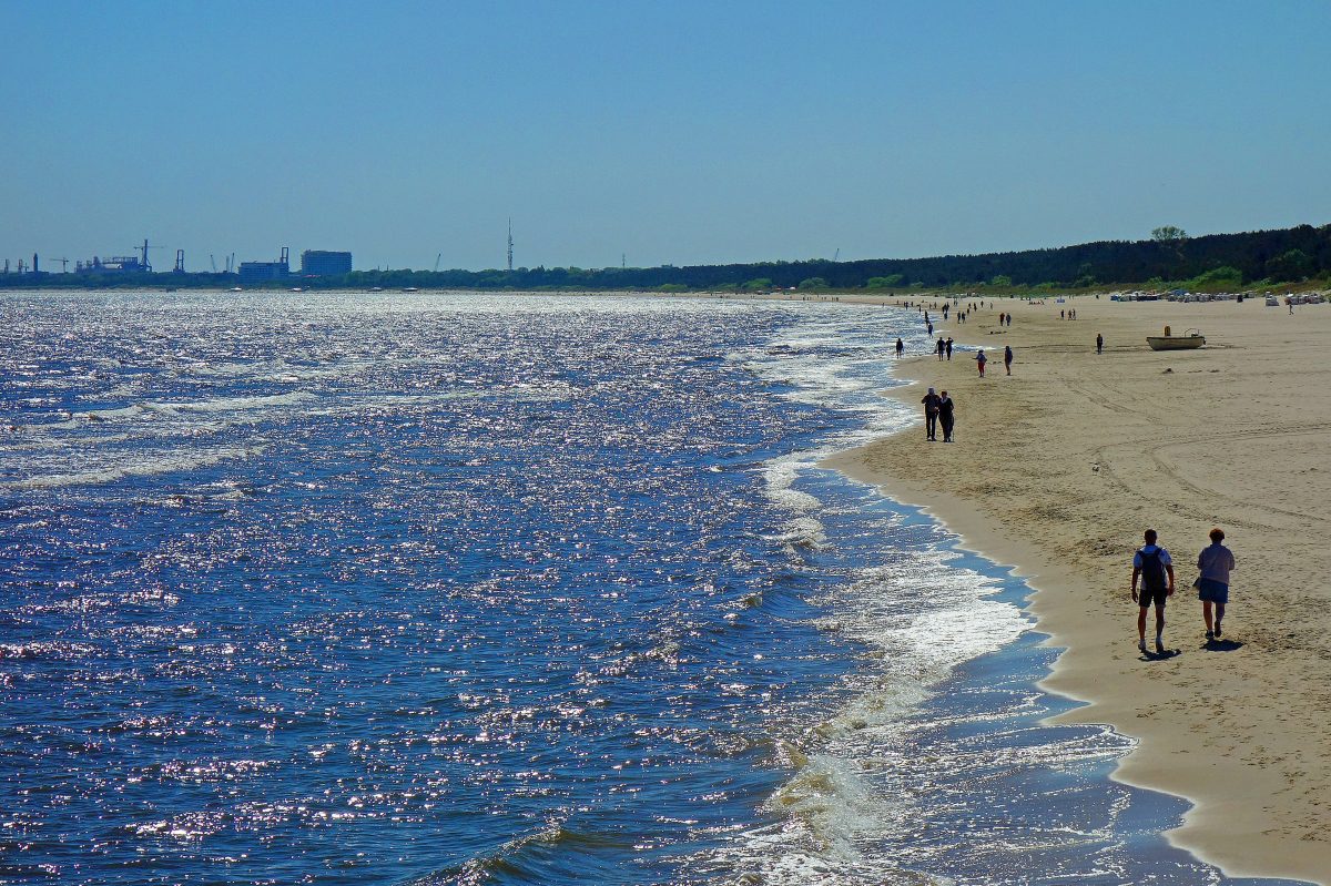 Urlaub an der Ostsee