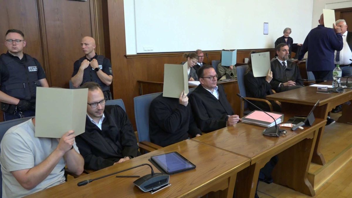 Dortmund: Angeklagter drÃ¼ckt Bedauern aus.