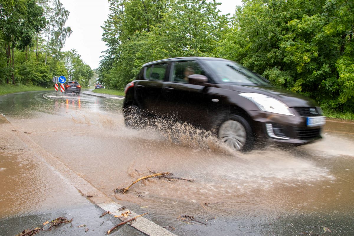 Droht das Wetter in NRW zu eskalieren?