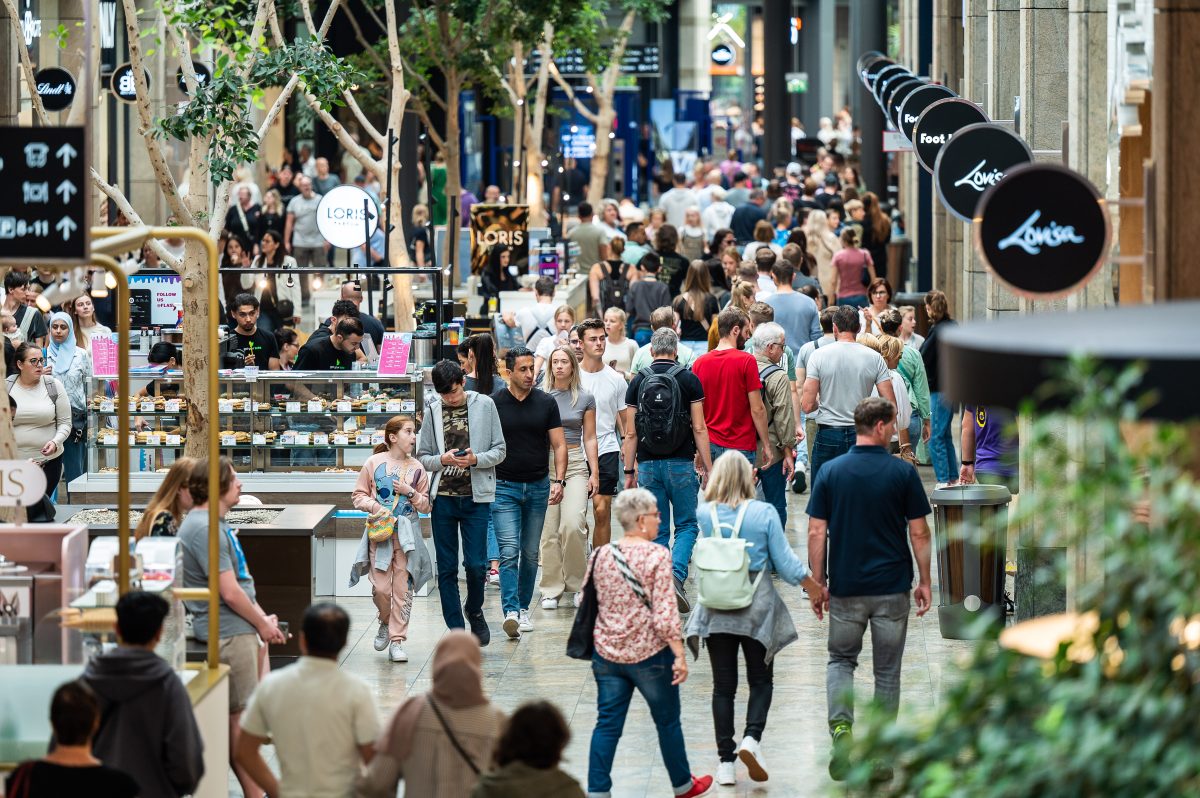 Centro Oberhausen: Neus Angebot gilt nicht für jeden.