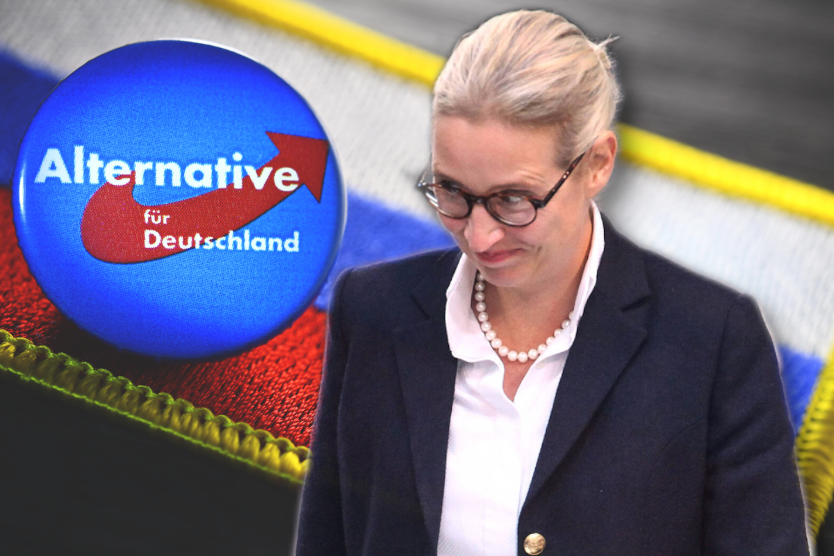 Ein Skandal-Trip nach Russland entpuppt sich als neuer ZÃ¼ndstoff fÃ¼r die AfD.