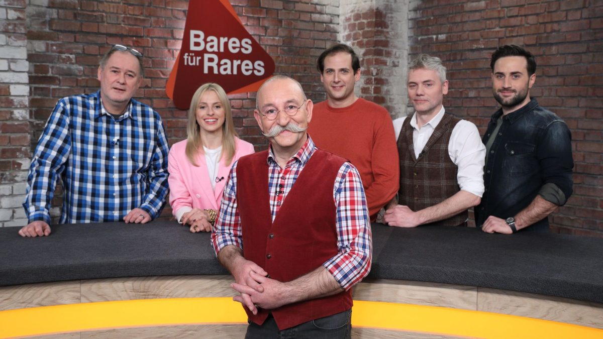 Fans der beliebten Trödelshow „Bares für Rares“ haben allen Grund zur Freude. Jetzt verkündet das ZDF die spannenden Neuigkeiten!