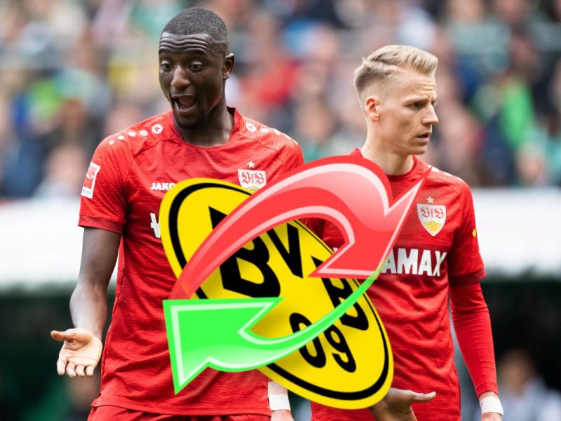 Serhou Guirassy und Chris Führich? Borussia Dortmund holt wohl nur einen der beiden.