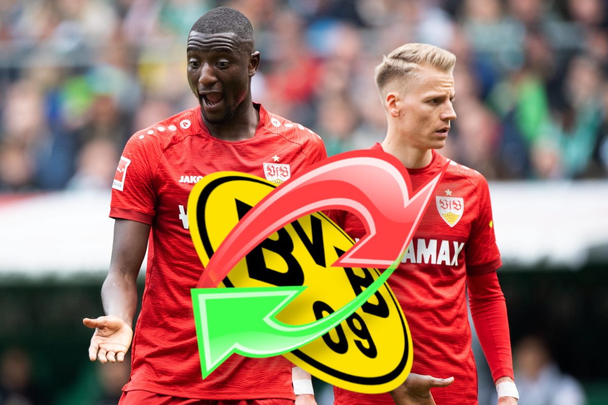 Serhou Guirassy und Chris Führich? Borussia Dortmund holt wohl nur einen der beiden.