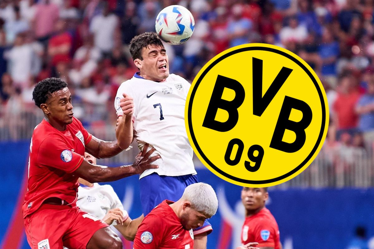 Borussia Dortmund: Bitteres Erlebnis fÃ¼r Gio Reyna.