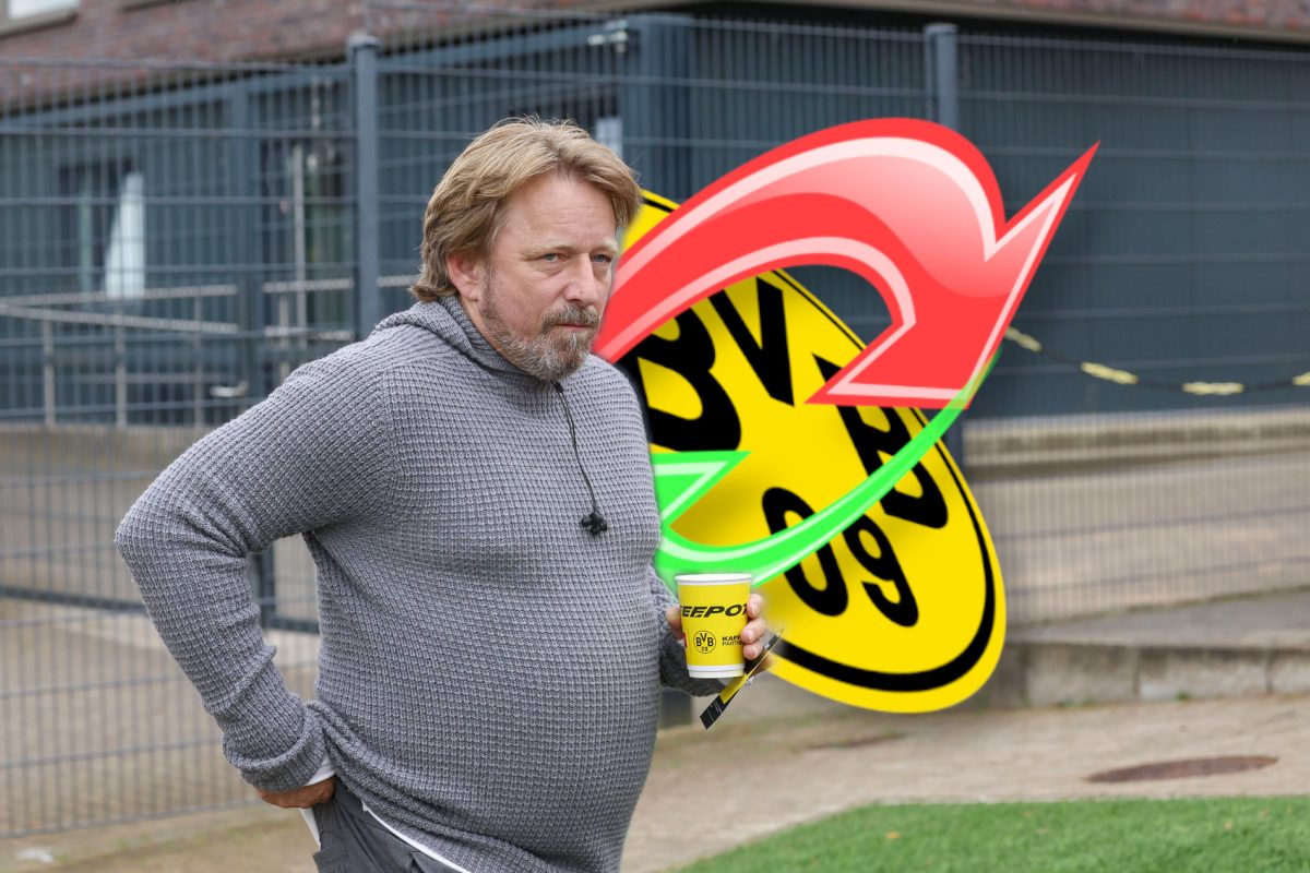 Wen holt Sven Mislintat zu Borussia Dortmund?