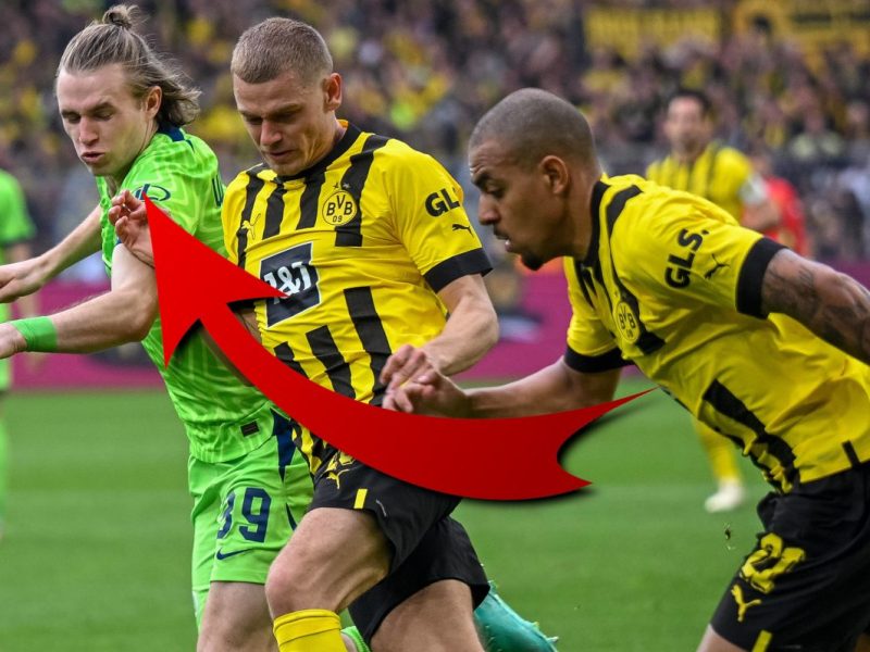 Schnappt sich Borussia Dortmund einen Bundesliga-Star?