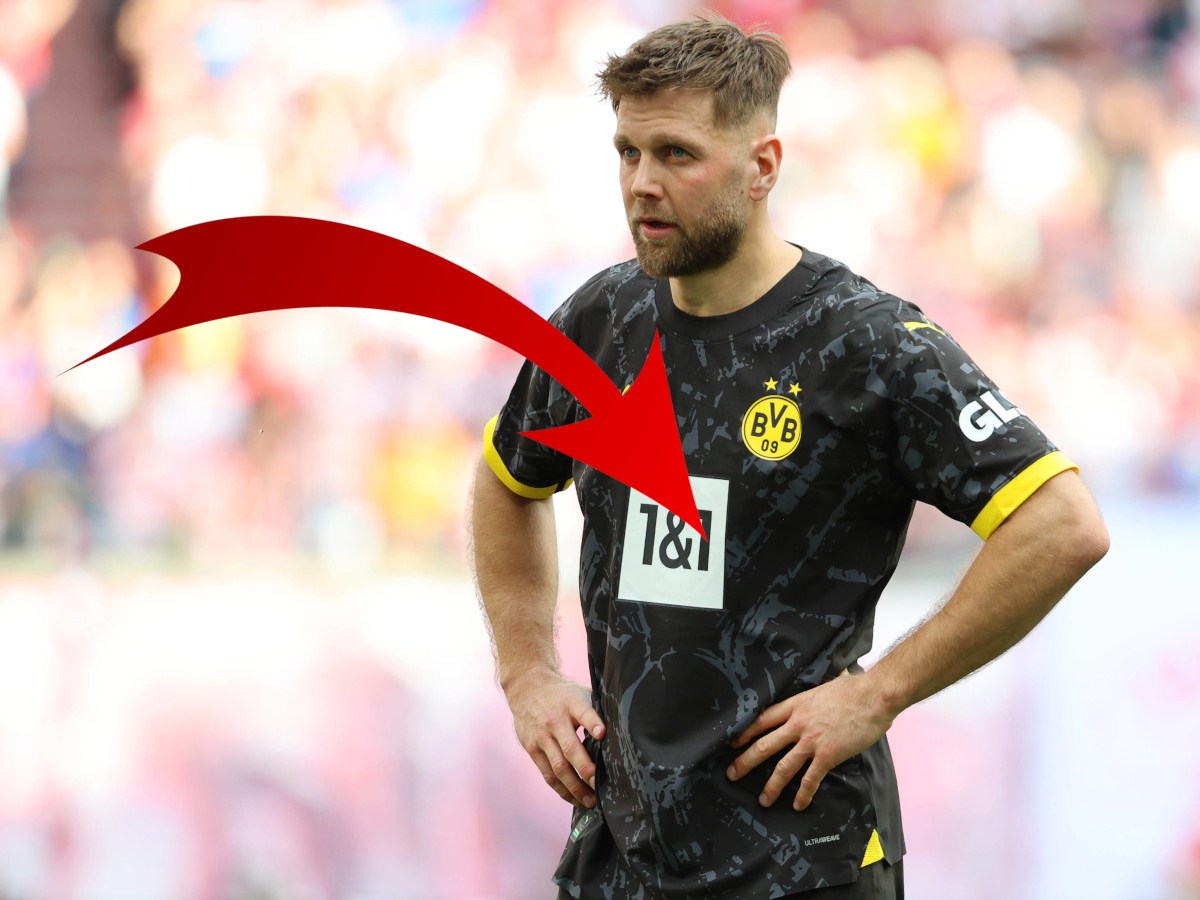 BVB Auswärtstrikot