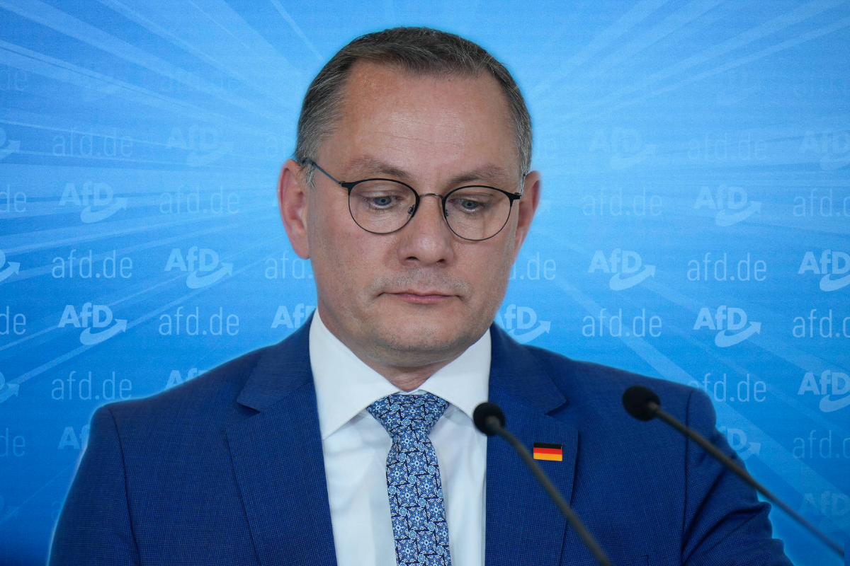 Der Parteitag der AfD in Essen kÃ¶nnte fÃ¼r einen Machtwechsel sorgen. Im Mittelpunkt steht Tino Chrupalla.