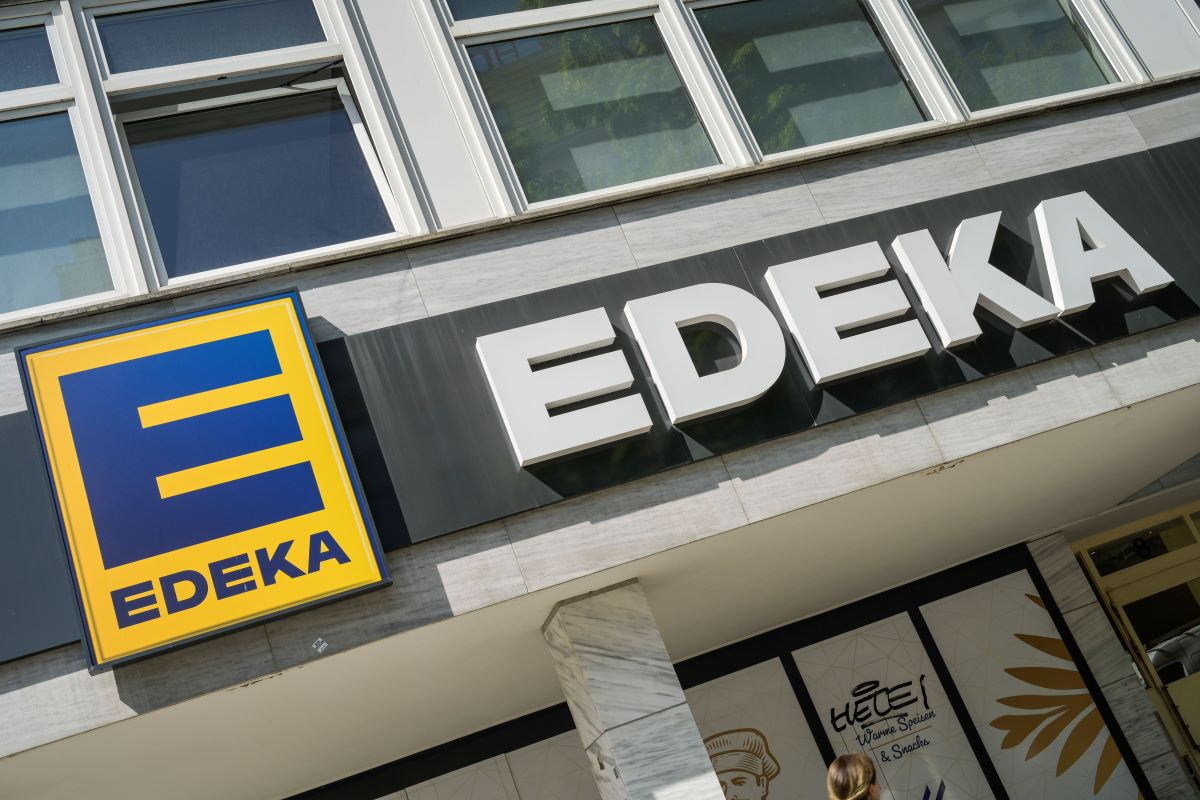 Ein Aushang im Edeka sorgt für ordentlichen Gegenwind im Netz.