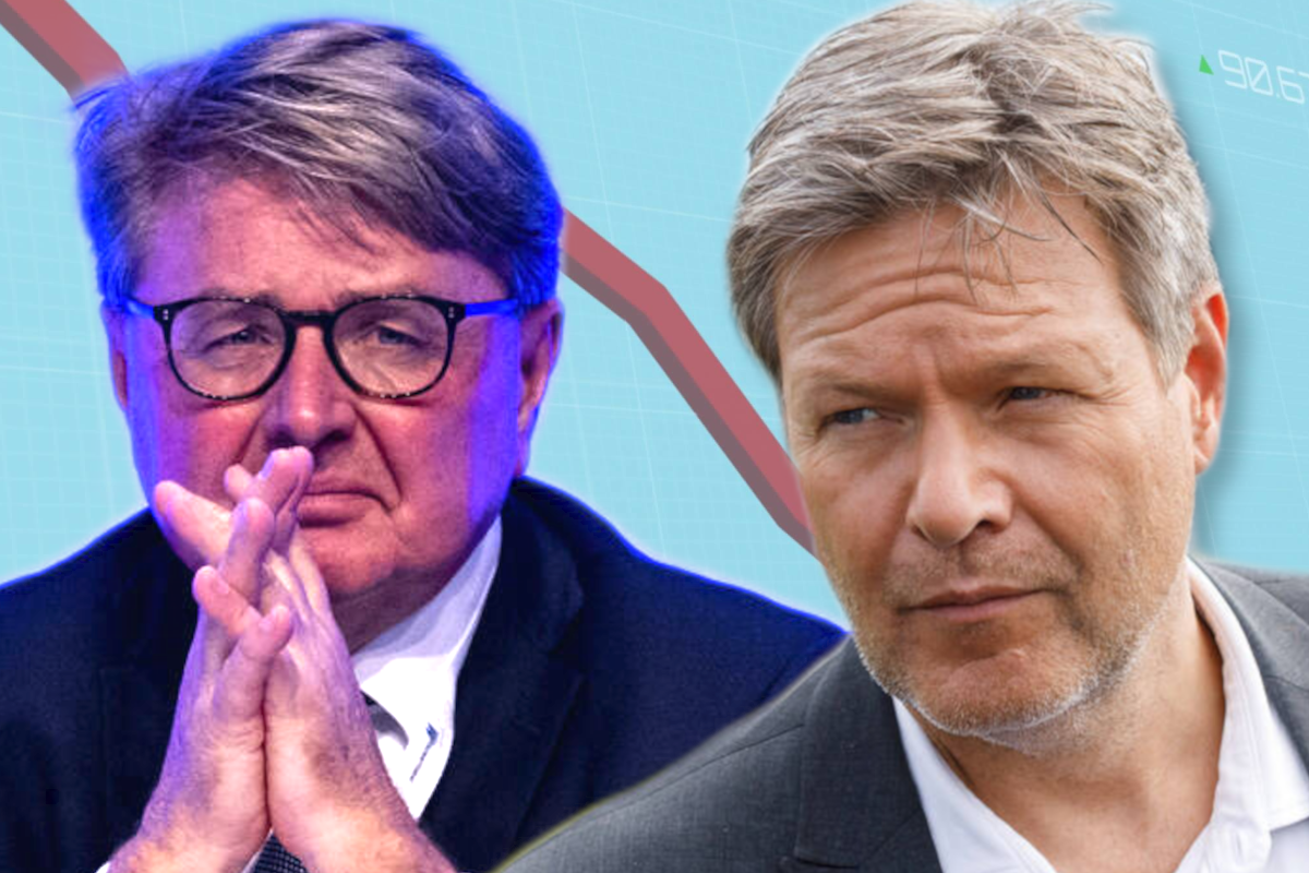 BÃ¶rsen-Chef vs. Habeck und die GrÃ¼nen.