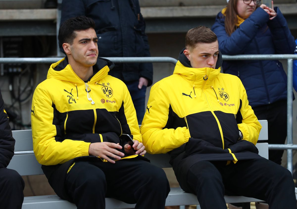 Bei Borussia Dortmund ist er gescheitert, danach ging seine Karriere steil bergauf. Nun kÃ¶nnte ein Ex-BVB-Flop zu einem Weltverein wechseln.