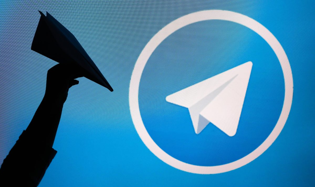 Telegram hat eine große Störung