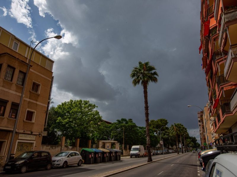 Wetter auf Mallorca