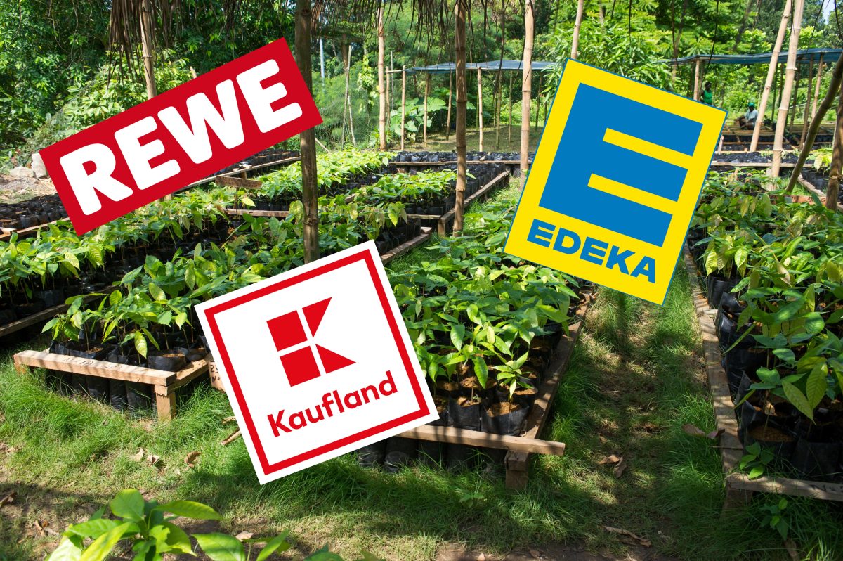 Rewe, Edeka, Kaufland und Co.: Kunden müssen stark sein. Ihr Lieblings-Produkt wird teurer.