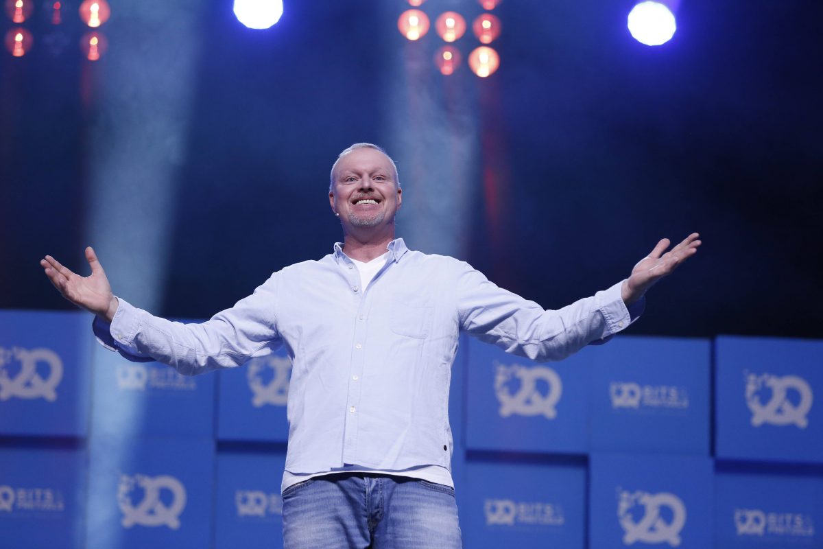 Stefan Raab RTL