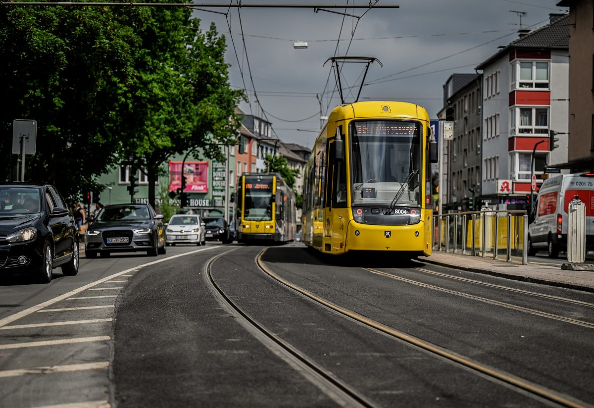 Ruhrbahn Essen