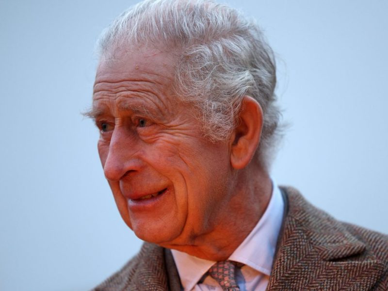 König Charles III.
