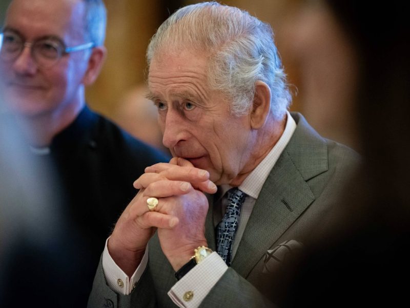 König Charles III.