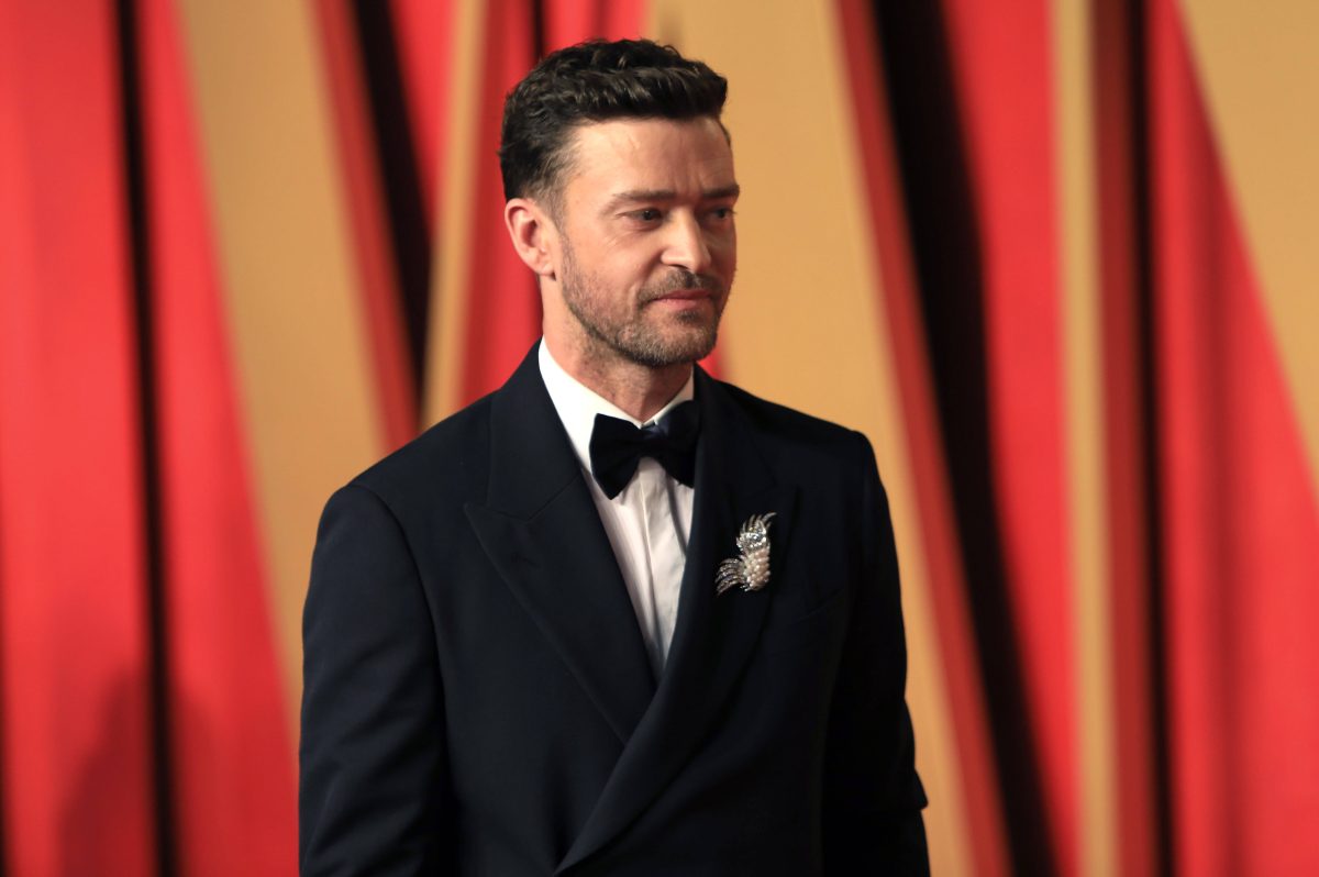 Justin Timberlake