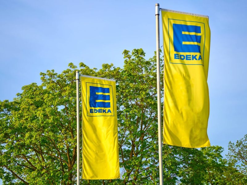 Edeka und Rewe: Rückruf von Eis-Hersteller