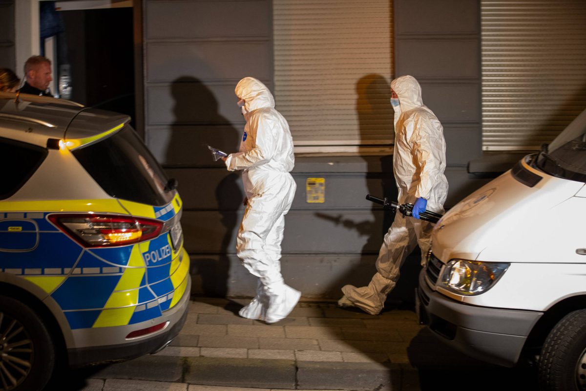 In Dortmund wurde ein Mordfall nach 30 Jahren aufgeklärt. (Symbolfoto)