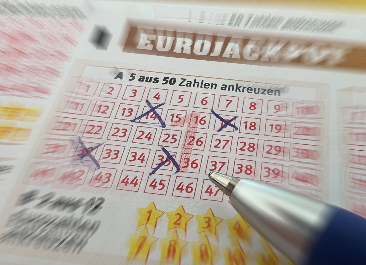 Bei diesem Gewinn beim Lotto in NRW wird Chico schwindlig.