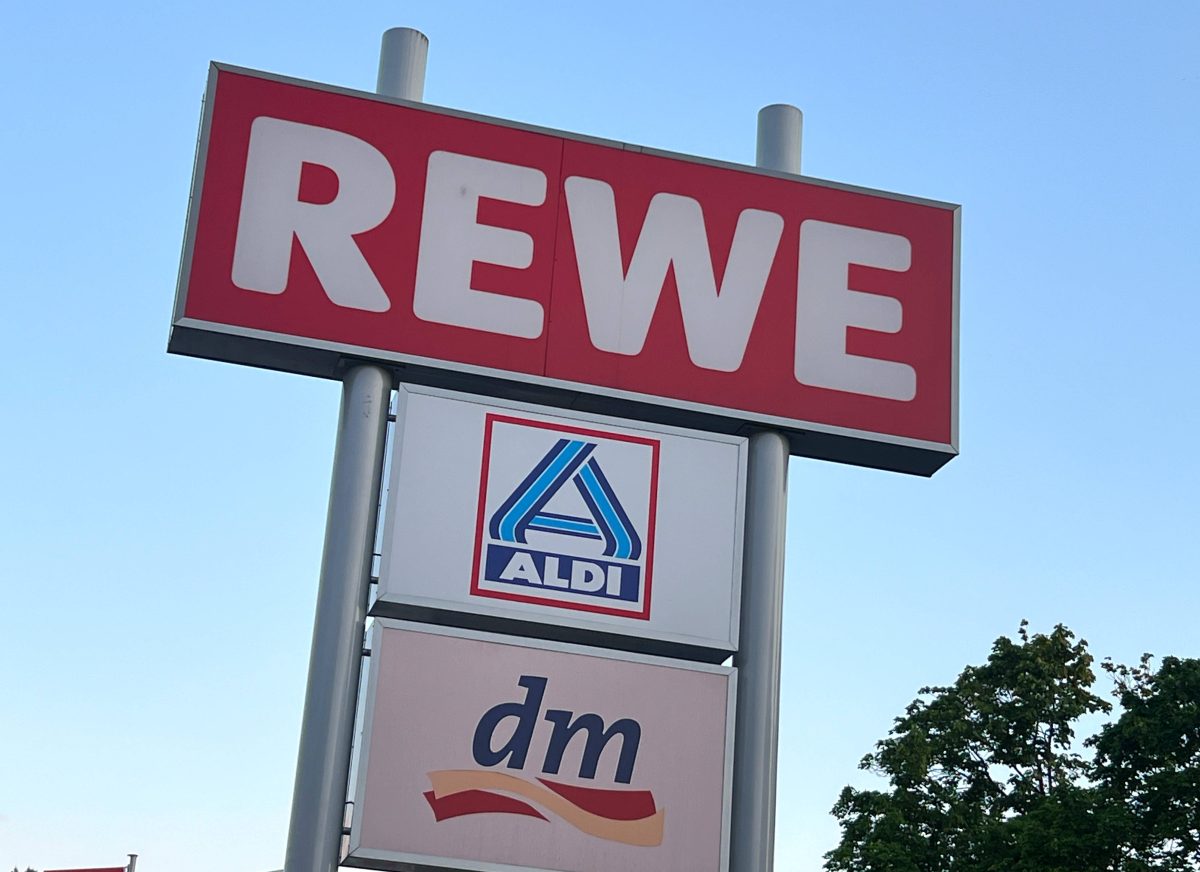 Aldi, Rewe und Co.: Der Gewinner im Preisvergleich ist kaum zu glauben.