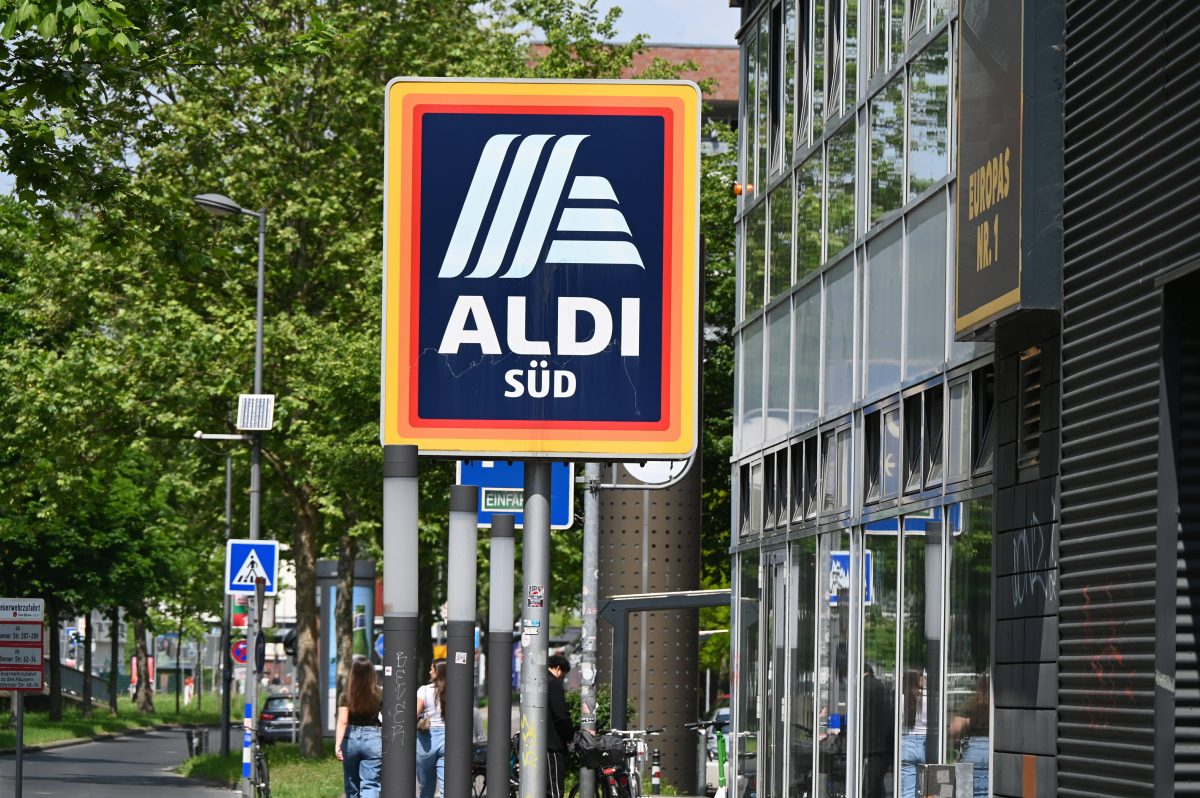 Aldi: Nach Cannabis-Legalisierung gibt's nun das.