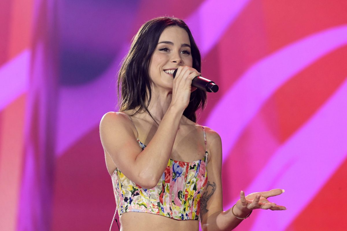 Lena Meyer-Landrut ESC