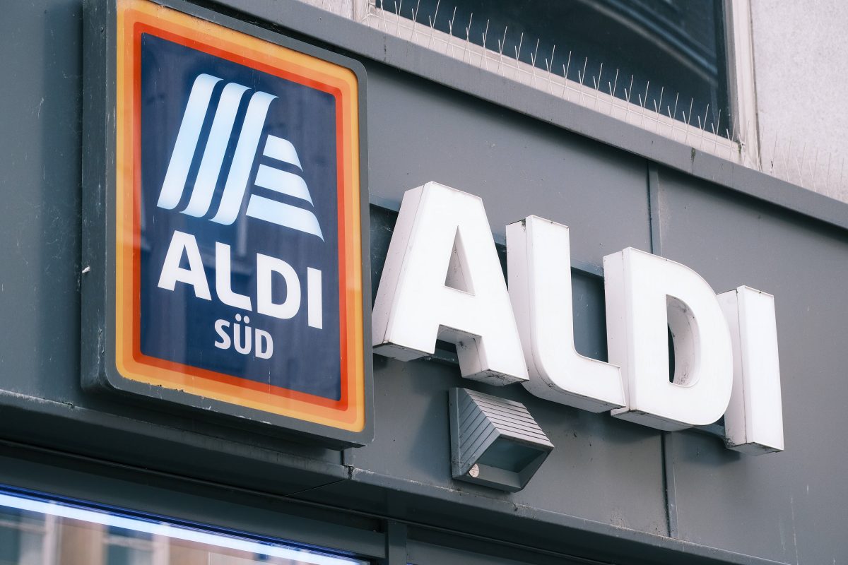 Aldi: US-Amerikaner ist überrascht als er diesen Snack sieht.