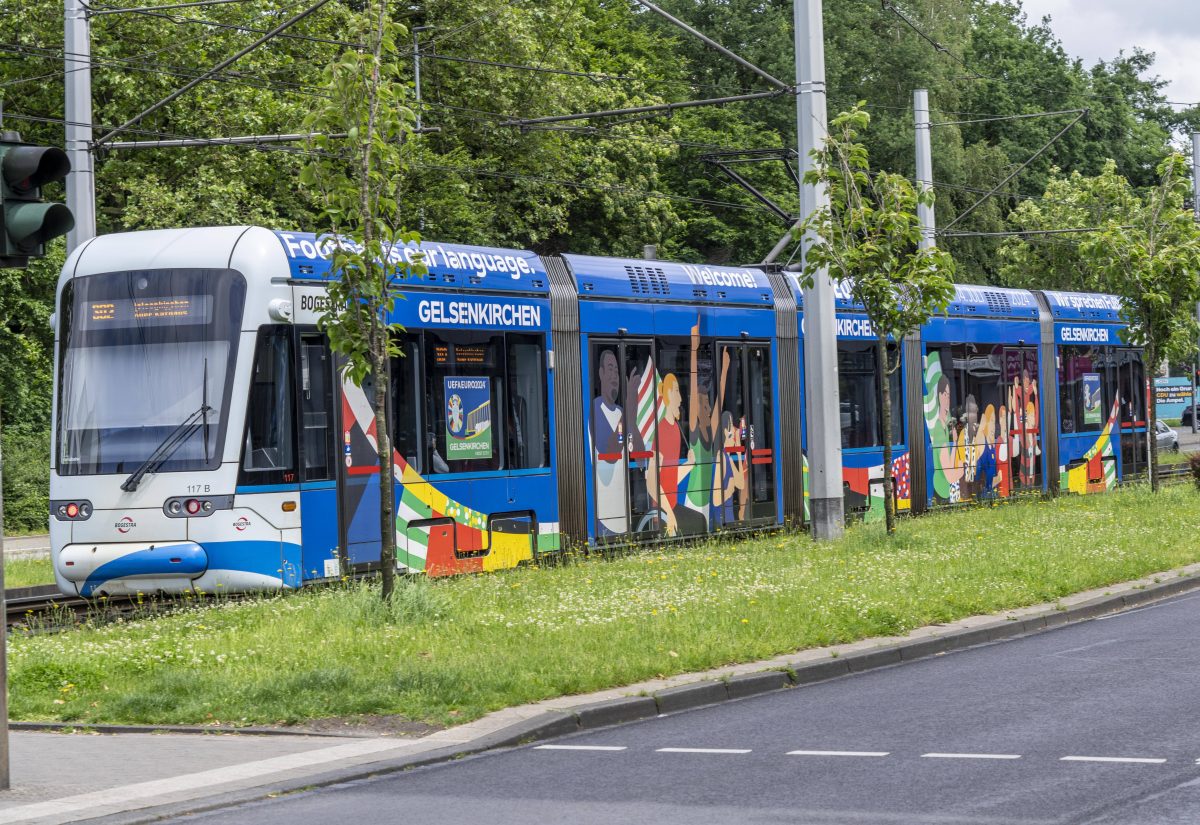 Haltestelle der Zoom Erlebniswelt: Polizei ermittelt