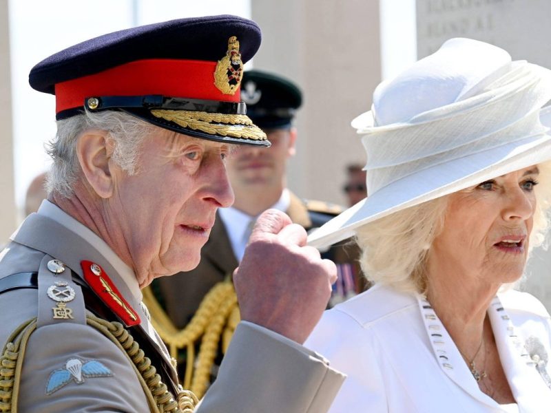 König Charles III.