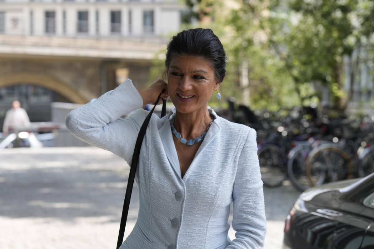 Sitzt Sahra Wagenknecht mit ihrem BSW bald in drei ostdeutschen Regierungen? Und mit wem – etwa mit der AfD? Die Ergebnisse der Europawahl legen das nahe – doch was bedeutet das für die Landtagswahlen im kommenden Herbst?