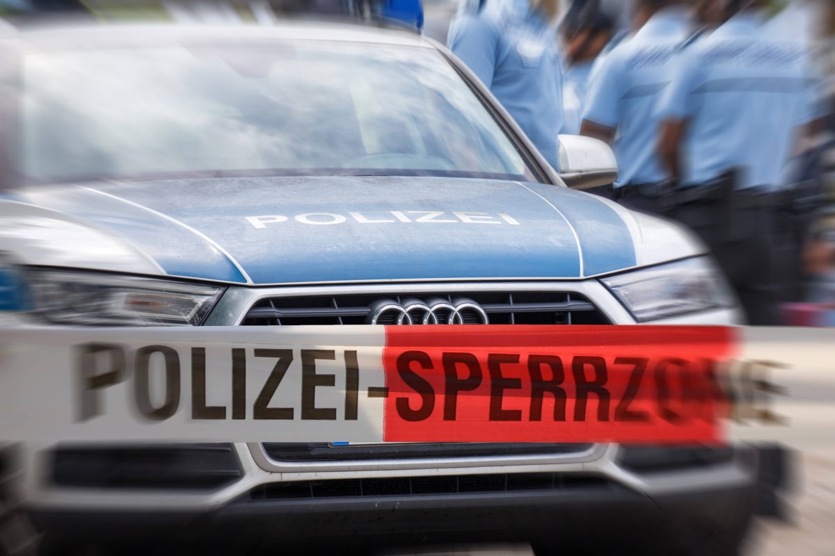 Polizei