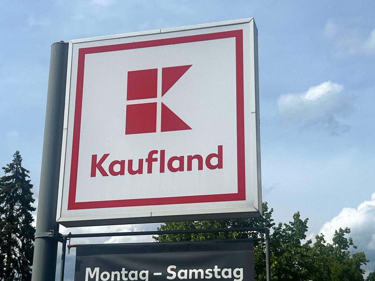 Kaufland: Diese Filialen müssen schließen.